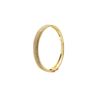 Pulseira Cravejada em Diamantes
