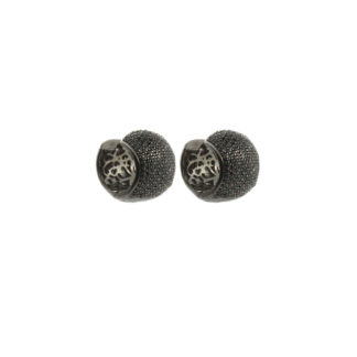 Brinco Diamante Negro