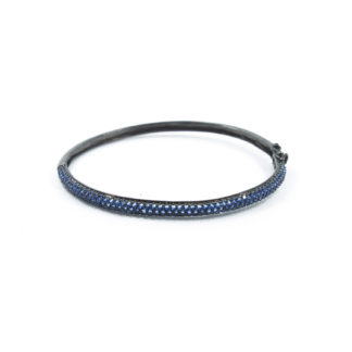 Pulseira Safiras Azuis