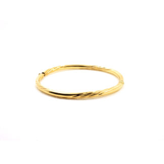Pulseira semi-rosqueada